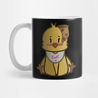 Kawaii Chica Mug